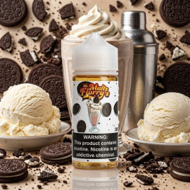 Premium Vaper Treats Mr Malts Flurry`s 2MG 100ML